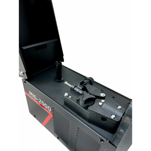 Сварочный инвертор полуавтомат BRAIT MIG-200Q 18.01.020.043 фото 6