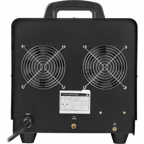 Аппарат аргонодуговой сварки ПТК ПРОФИ TIG 200 P AC/DC 00000032164 фото 4