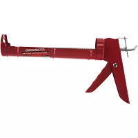 Полукорпусной пистолет GROSSMEISTER Standard, зубчатый шток, 310 мл 005402002