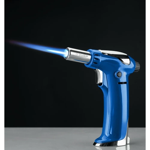 Автономная портативная газовая горелка ЗУБР АГ-17 с пъезоподжигом 1300C 55518 фото 7