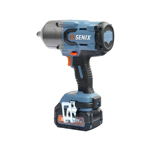 Ударный аккумуляторный гайковерт SENIX PDWX2-M3-EU-0 фото 7 Ударный аккумуляторный гайковерт SENIX PDWX2-M3-EU-0 фото 7