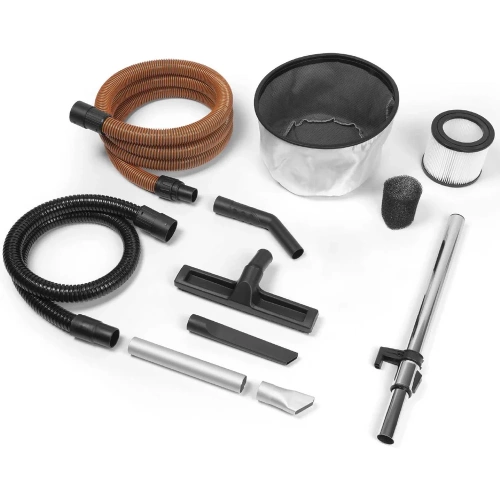 Универсальный пылесос DAEWOO с 2-мя шлангами DAVC 2514S фото 4 Универсальный пылесос DAEWOO с 2-мя шлангами DAVC 2514S фото 4