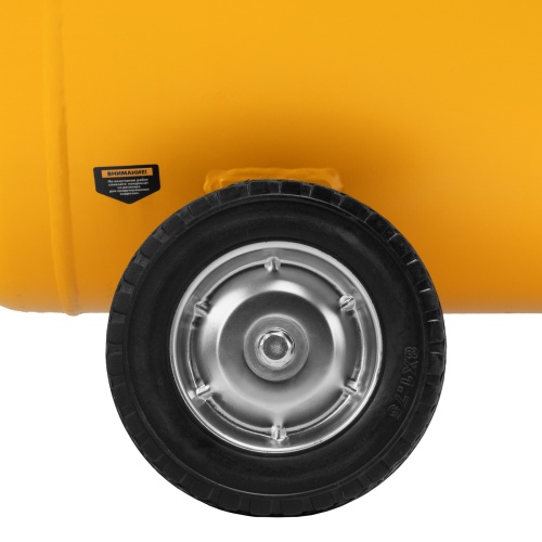 Компрессор воздушный рем. привод BCV 5500-T/200, 5,5 кВт, 200 литров, 850 л/мин Denzel фото 15