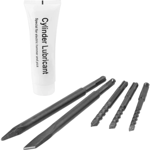 Перфоратор BULL BH 3201 в чемодане 1333381 фото 9 Перфоратор BULL BH 3201 в чемодане 1333381 фото 9