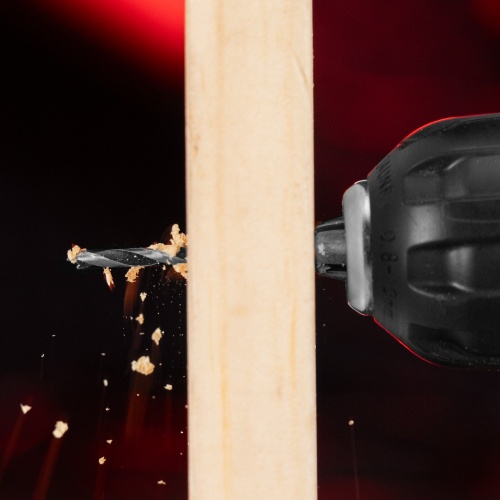 Сверло по дереву, 3 x 61 мм, 2 шт, цилиндрический хвостовик Matrix фото 9 Сверло по дереву, 3 x 61 мм, 2 шт, цилиндрический хвостовик Matrix фото 9