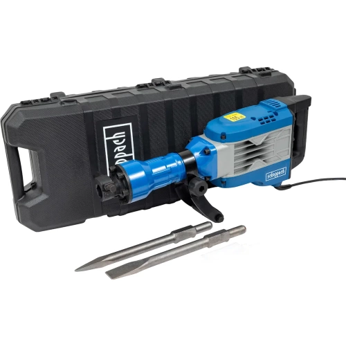 Отбойный молоток AB1900 Scheppach 5908206901 фото 9 Отбойный молоток AB1900 Scheppach 5908206901 фото 9