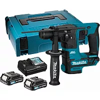 Аккумуляторный перфоратор Makita CXT HR166DWAJ