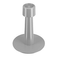 Аэратор кровельный Termoclip ПВХ Ultra, 75х375 мм