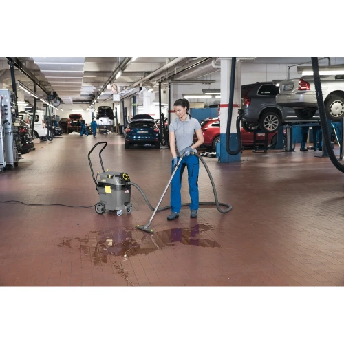 Пылесос влажной и сухой уборки KARCHER NT 40/1 Tact Te L 1.148-311 фото 3 Пылесос влажной и сухой уборки KARCHER NT 40/1 Tact Te L 1.148-311 фото 3