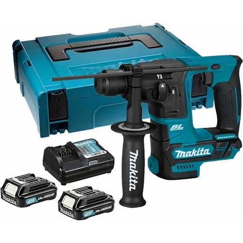 Аккумуляторный перфоратор Makita CXT HR166DWAJ