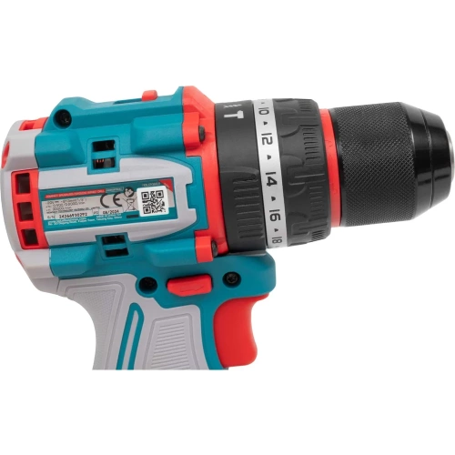 Аккумуляторная компактная бесщеточная ударная дрель-шуруповерт TOTAL TIDLI20668 фото 8 Аккумуляторная компактная бесщеточная ударная дрель-шуруповерт TOTAL TIDLI20668 фото 8