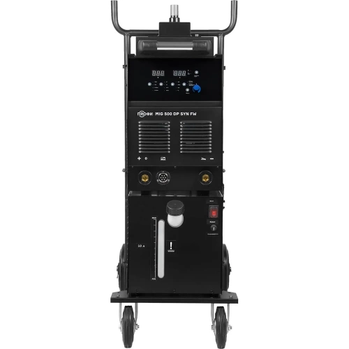 Аппарат полуавтоматической сварки ПТК ПРОФИ MIG 500 DP SYN FW 00000042863 фото 4