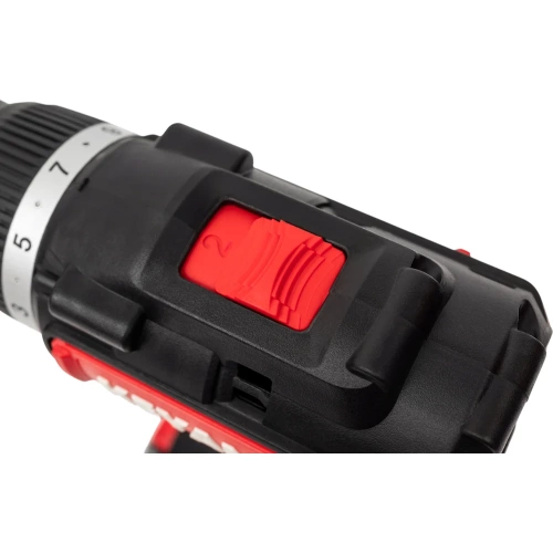 Аккумуляторная дрель-шуруповерт KEYANG DD20BLA-70C (Set) фото 11