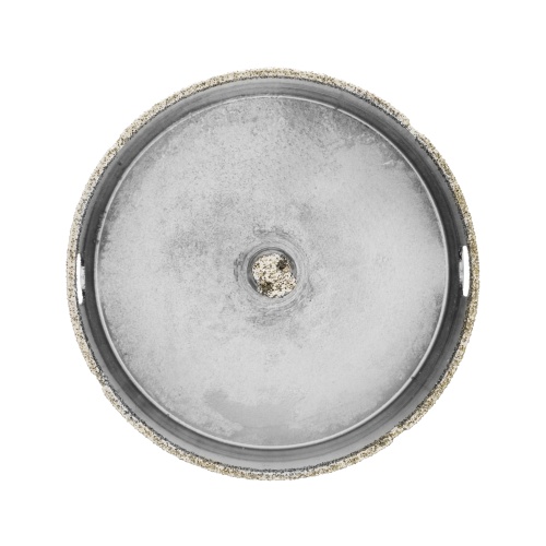 Сверло алмазное по керамограниту, 65 х 67 мм, трехгранный хвостовик Matrix фото 4