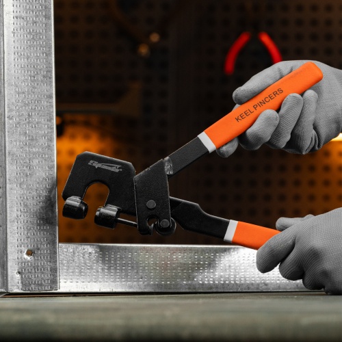 Просекатель для металлического профиля, под гипсокартон Sparta фото 9