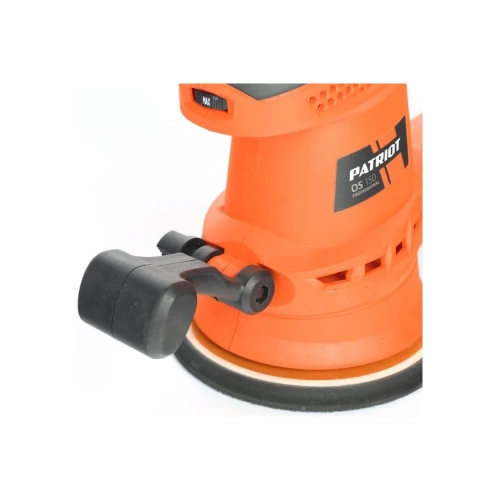 Эксцентриковая шлифовальная машина PATRIOT ЭШМ OS 150 110301150 фото 8