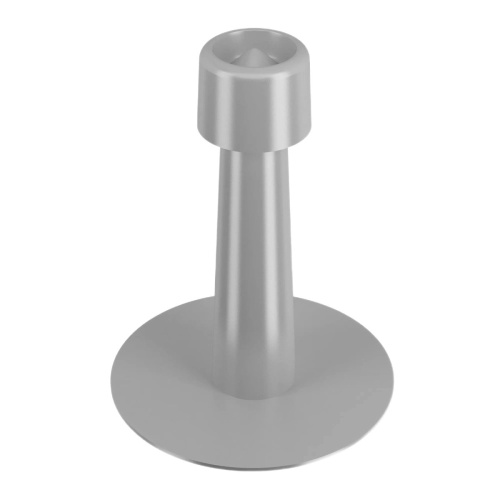 Аэратор кровельный Termoclip ПВХ Ultra, 75х375 мм