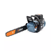 Пила цепная SENIX бесщеточный мотор, 84В 40 см (16''), акб 10.Ач, ЗУ, CSX8-H-EU
