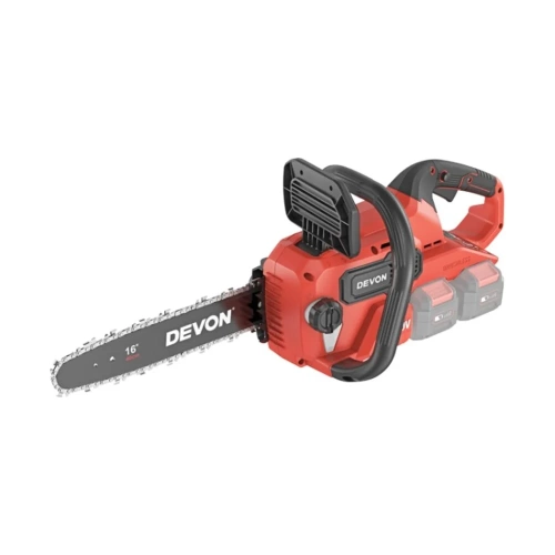 Аккумуляторная цепная пила DEVON 2 АКБ 4 Ач, З/У, 4556-Li-40-SET фото 3 Аккумуляторная цепная пила DEVON 2 АКБ 4 Ач, З/У, 4556-Li-40-SET фото 3