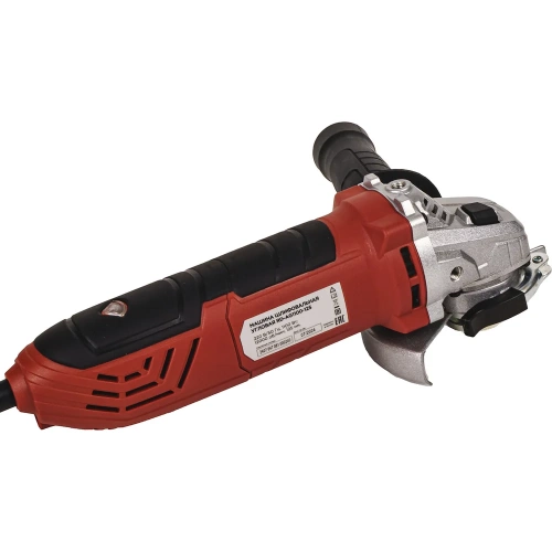 Машина шлифовальная угловая REDVERG RD-AG1100-125 00006692870 фото 3 Машина шлифовальная угловая REDVERG RD-AG1100-125 00006692870 фото 3