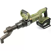 Гайковёрт аккумуляторный Дело Техники  1 с усилителем крутящего момента 960850