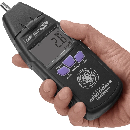 Комбинированный тахометр МЕГЕОН 18003 00000001837 Комбинированный тахометр МЕГЕОН 18003 00000001837