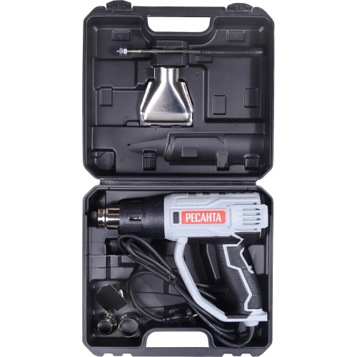 Строительный фен Ресанта ФЭ-2000К 75/2/1 фото 8 Строительный фен Ресанта ФЭ-2000К 75/2/1 фото 8