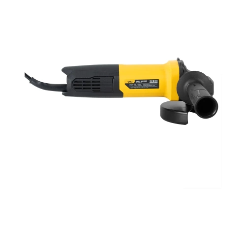 Угловая шлифмашина сетевая DELI DL-JM125-E2 (750Вт, 125мм, 12000об/мин, картон) 166255 фото 5 Угловая шлифмашина сетевая DELI DL-JM125-E2 (750Вт, 125мм, 12000об/мин, картон) 166255 фото 5