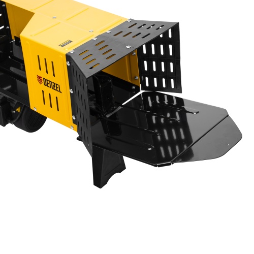 Дровокол электрический ELS7T-52, 2300 Вт, сила раскола 7т, макс. размеры полена D250 x 520 мм Denzel фото 10