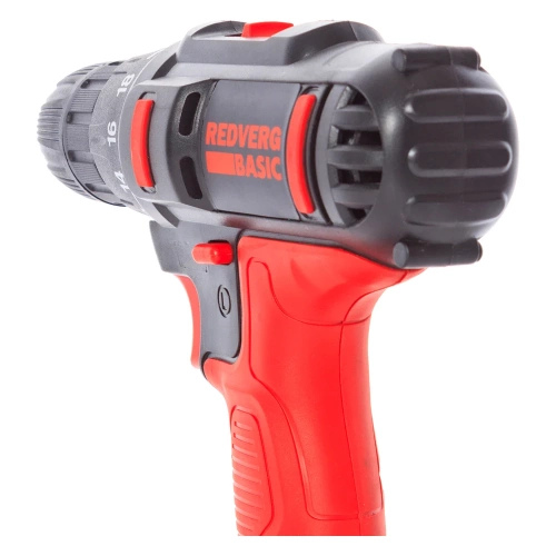 Аккумуляторный шуруповерт REDVERG Basic SD12LE/2-2S 6680818 фото 7 Аккумуляторный шуруповерт REDVERG Basic SD12LE/2-2S 6680818 фото 7