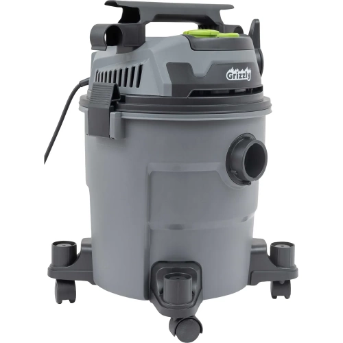 Строительный пылесос Grizzly 1600 Вт, 20л, пластик SKY-40 фото 8