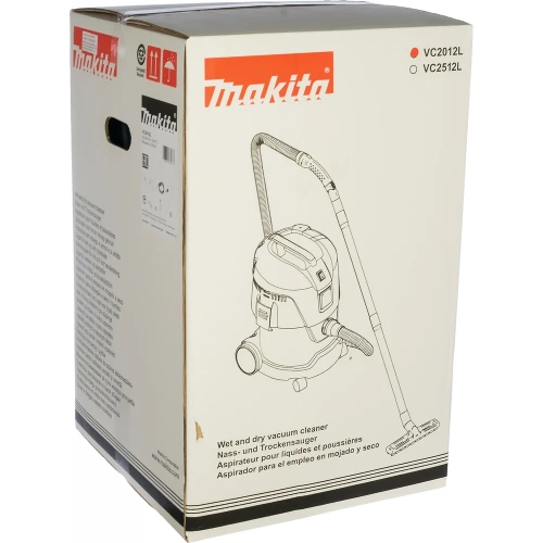 Пылесос Makita VC2012L фото 6 Пылесос Makita VC2012L фото 6