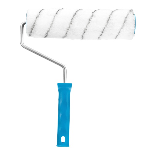 Валик "Грейтекс", 250 мм, ворс 12 мм, D 48 мм, D ручки 8 мм, полиакрил Matrix фото 3