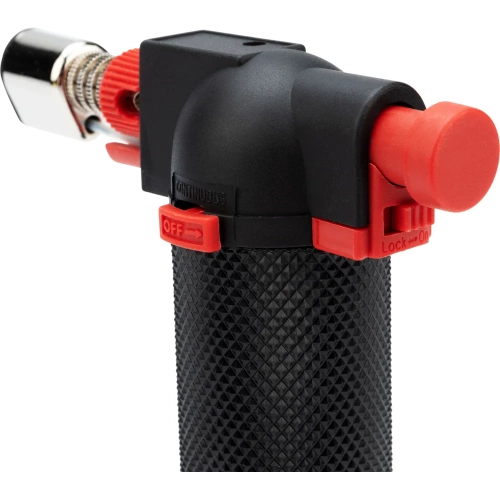 Газовая настольная горелка Rexant GT-29 2 режима 12-0029 фото 10