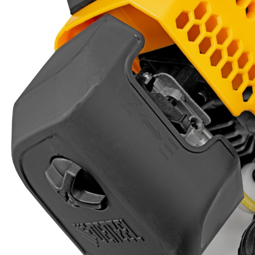 Триммер бензиновый DGT 430S, 43 см3, 2.5 л. с, разъемная штанга, состоит из 2 частей Denzel фото 18