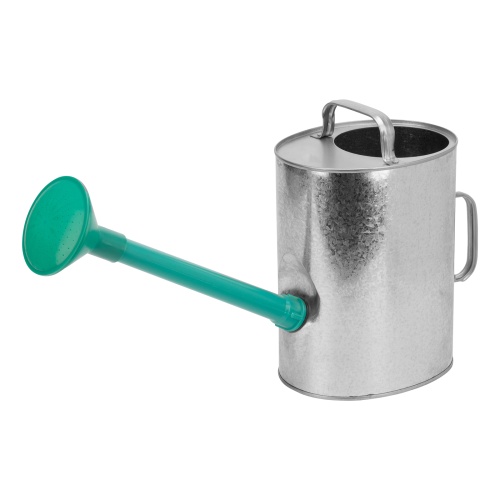 Лейка садовая, 10 л, оцинкованная Сибртех Лейка садовая, 10 л, оцинкованная Сибртех