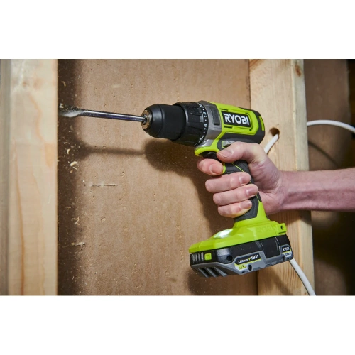 Дрель-шуруповерт Ryobi ONE+ 18В RDD18-0 5133005437 фото 9 Дрель-шуруповерт Ryobi ONE+ 18В RDD18-0 5133005437 фото 9
