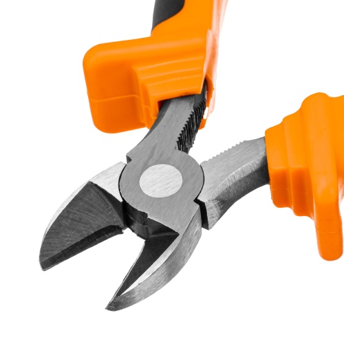 Бокорезы, Comfort, 160 мм, шлифованные, двухкомпонентные рукоятки Sparta фото 3