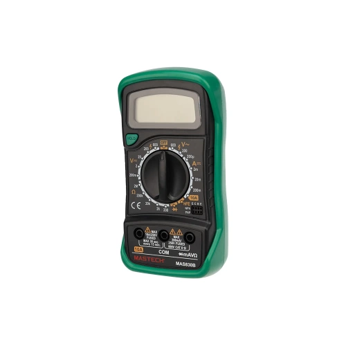 Цифровой мультиметр Mastech MAS830B 00-00001654 фото 10 Цифровой мультиметр Mastech MAS830B 00-00001654 фото 10