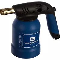 Паяльная лампа с пьезо-поджигом Kemper KE2019