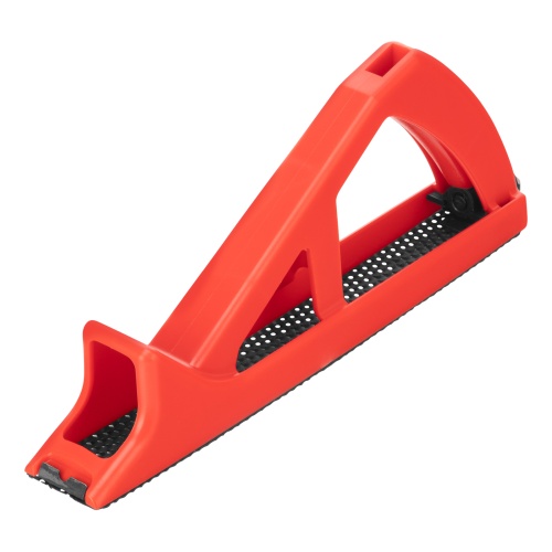 Рубанок, 250 х 42 мм, обдирочный, пластмассовый, для гипсокартона Matrix фото 2