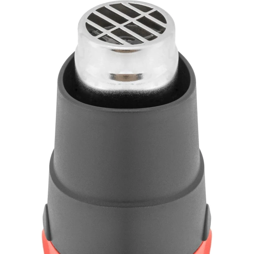 Строительный фен REXANT 230В/2000 Вт, STANDARD, с терморегулятором и дисплеем 12-0053 фото 10