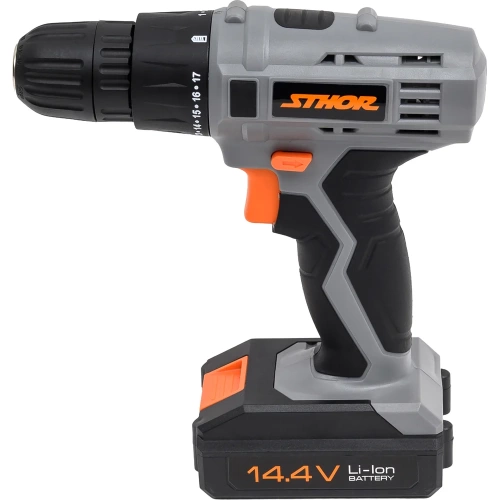 Аккумуляторная дрель-шуруповерт STHOR 78982 фото 8