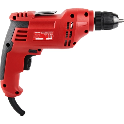 Дрель Elitech Д 0610РЭ (E2201.028.00) 204496 фото 6 Дрель Elitech Д 0610РЭ (E2201.028.00) 204496 фото 6