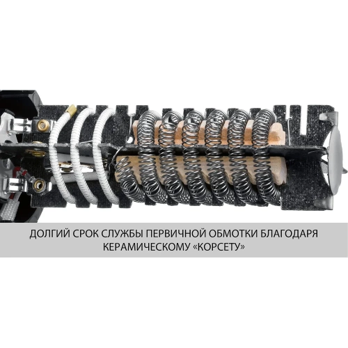 Технический фен ЗУБР 2000 Вт ФТ-2000 фото 10 Технический фен ЗУБР 2000 Вт ФТ-2000 фото 10