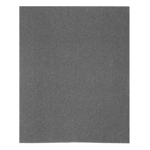 Шлифлист на тканевой основе, P 80, 230 х 280 мм, 10 шт, влагостойкий Сибртех фото 4