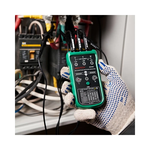 Измеритель емкости и индуктивности MASTECH MS8360E  00-00002617 фото 3