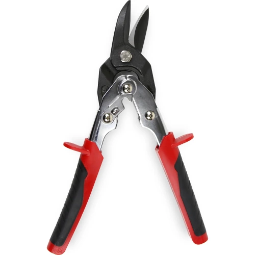 Ножницы по металлу комбинированные STUBAI левые 270111 фото 8 Ножницы по металлу комбинированные STUBAI левые 270111 фото 8