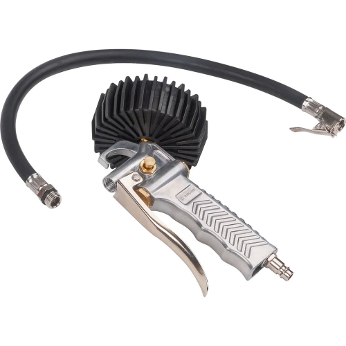 Пистолет для накачки шин Airline с манометром 12 АТМ PRO ATBU044 фото 4 Пистолет для накачки шин Airline с манометром 12 АТМ PRO ATBU044 фото 4