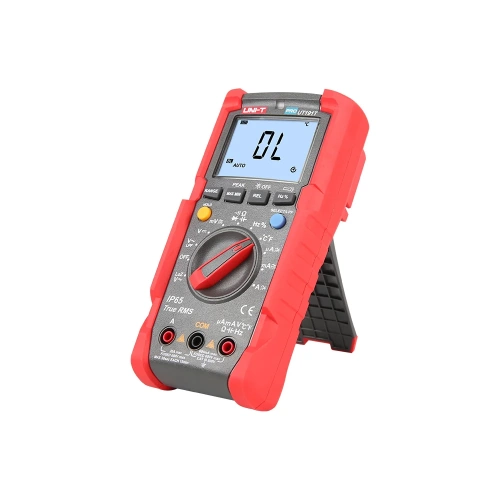 Профессиональный цифровой мультиметр с автодиапазоном UNI-T UT191T True RMS 00-00012005 129177 фото 4